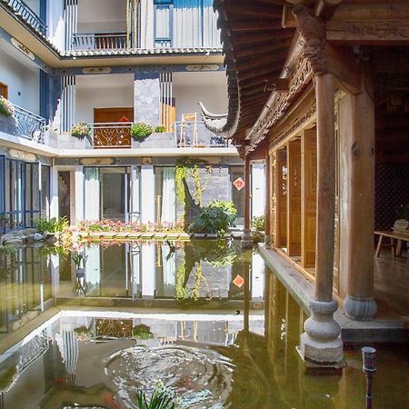 فندق Aesthetic Design Of Ancient Town دالي المظهر الخارجي الصورة